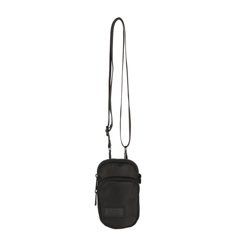 Porta celular Canva Vibing Negro