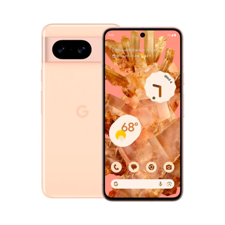 Celular Google Pixel 8 128GB 8GB Rose Celular Google Pixel 8 128GB 8GB Rose