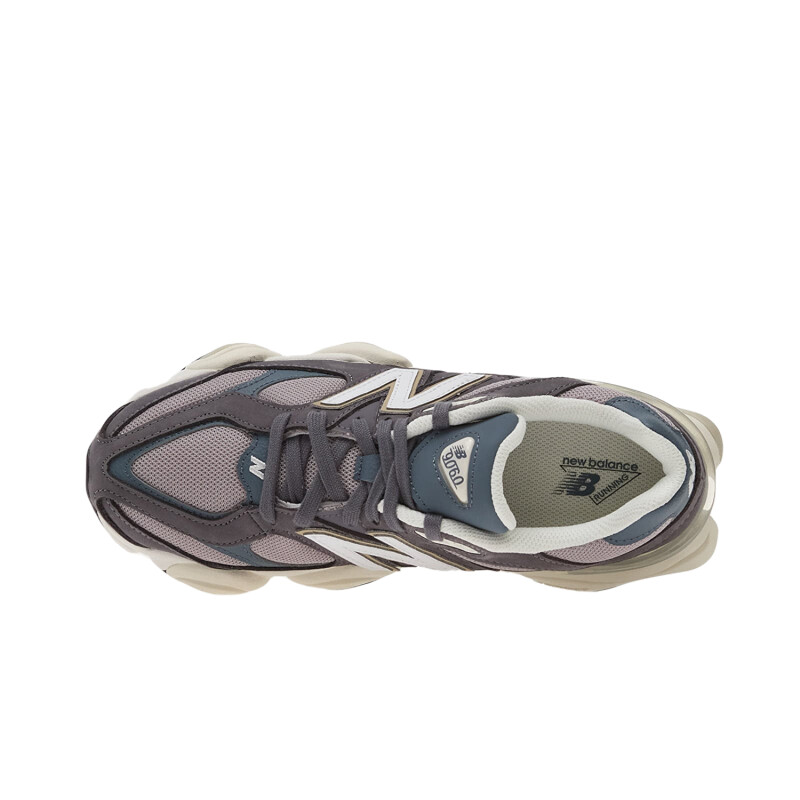Championes New Balance U9060528 - Gris Championes New Balance U9060528 - Gris