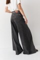 JEAN WIDE XL Gris