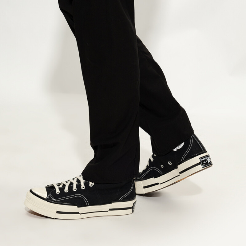 Championes Converse Chuck 70 Plus Canvas - Negros Championes Converse Chuck 70 Plus Canvas - Negros