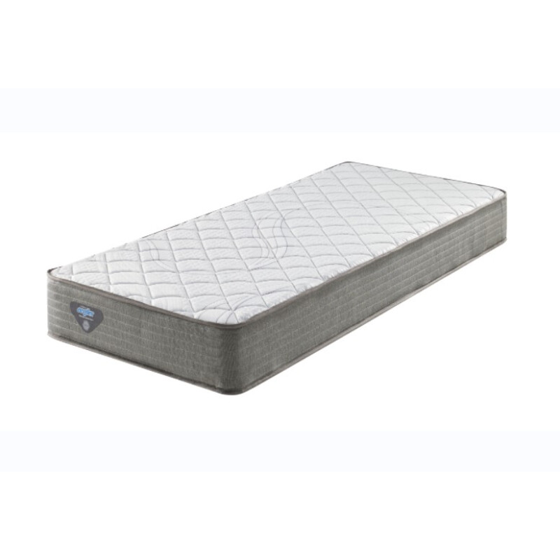 Colchón ECOFLEX 100% Espuma 1 Plaza D45 (088) Colchón ECOFLEX 100% Espuma 1 Plaza D45 (088)