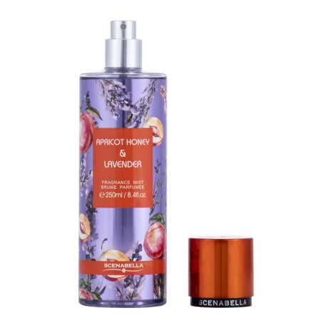 Body Mist/Splash Scenabella Apricot Honey & Lavander 250ml Body Mist/Splash Scenabella Apricot Honey & Lavander 250ml