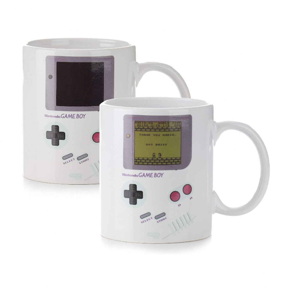 Taza Game Boy Heat Change 