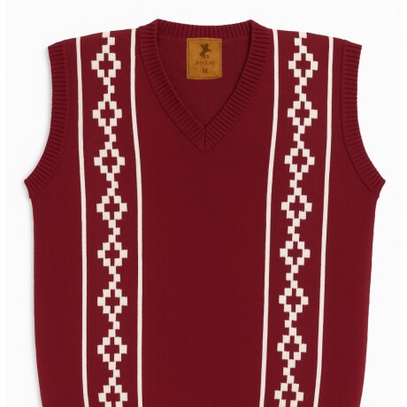Chaleco Guarda Pampa Bordo