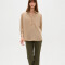 Blusa Kansas Taupe Claro