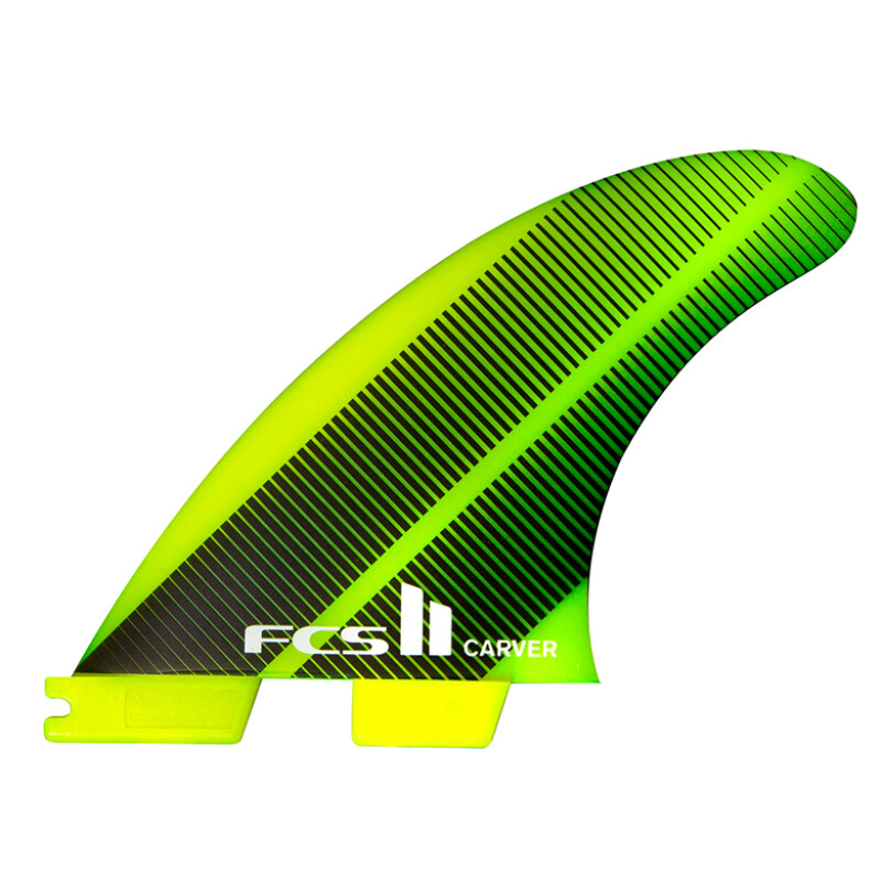 Quilla FCS II Carver Neo Glass Tri-Quad(5 fins) Large Quilla FCS II Carver Neo Glass Tri-Quad(5 fins) Large