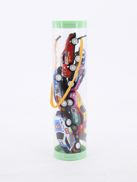 AUTITOS SET X 6 MULTICOLOR