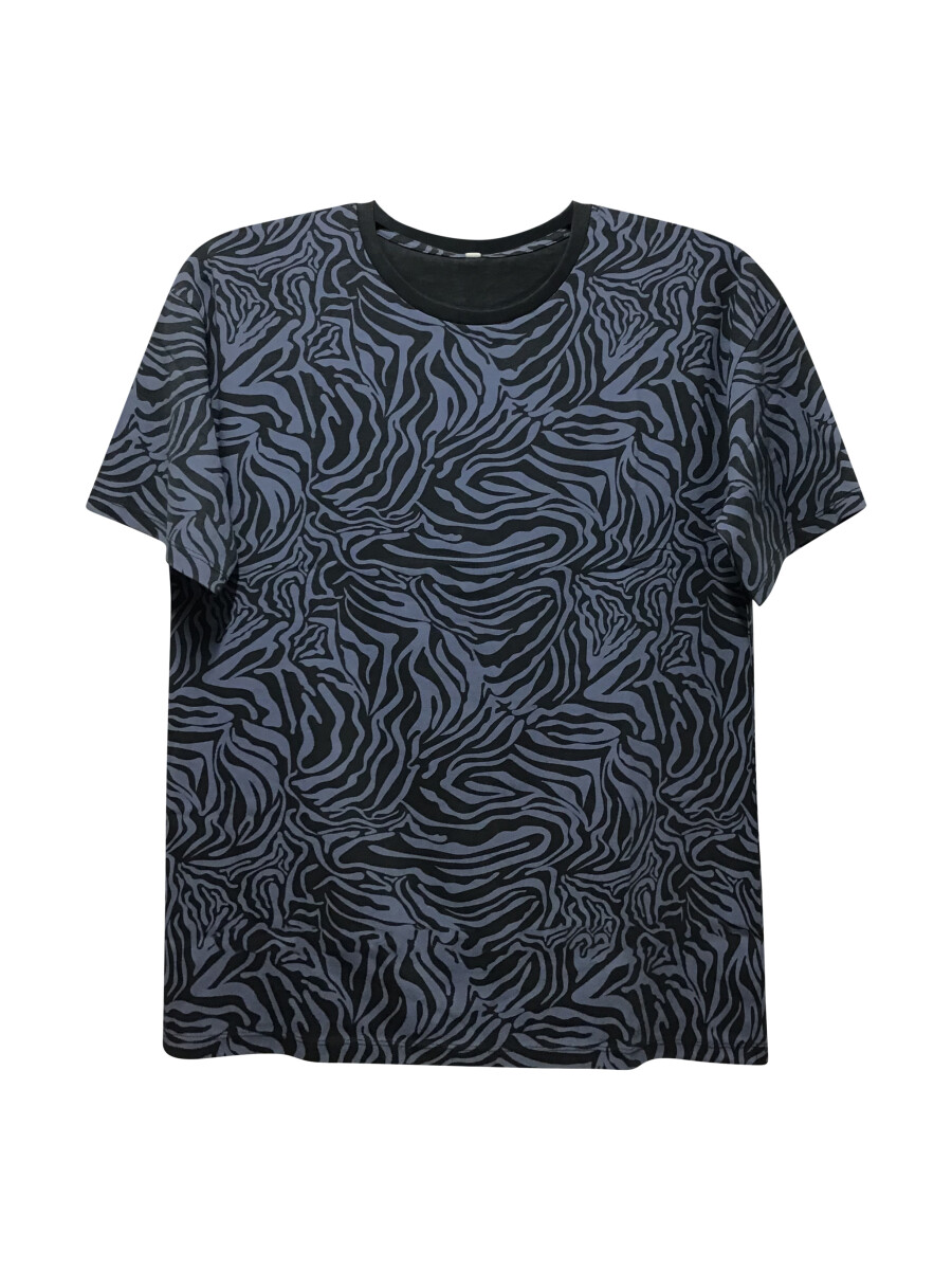 Remera Boreal - Estampado 3 