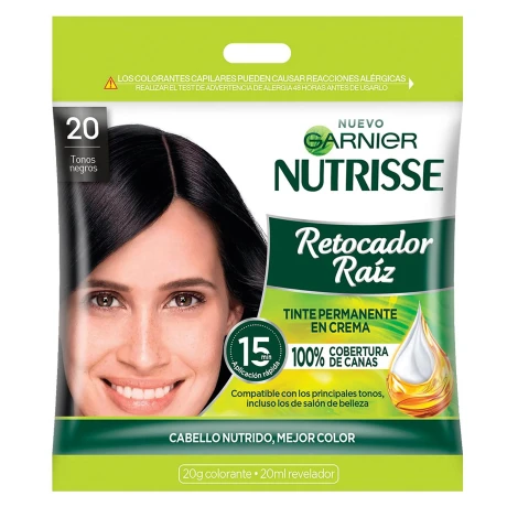 Nutrisse Retocado Raiz 20 Nutrisse Retocado Raiz 20