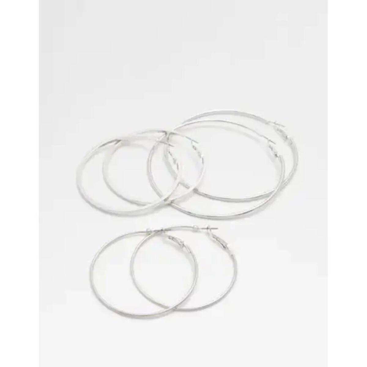 CILANIA SILVER/CLEAR MULTI - SILVER/CLEAR MULTI 