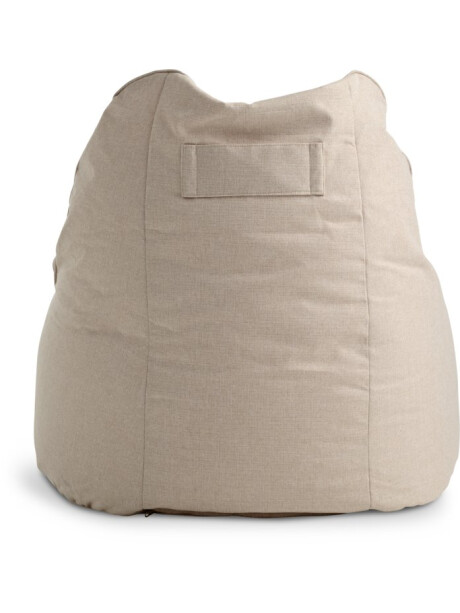 Puff BANDHOLM 75x100x90 beige Puff BANDHOLM 75x100x90 beige