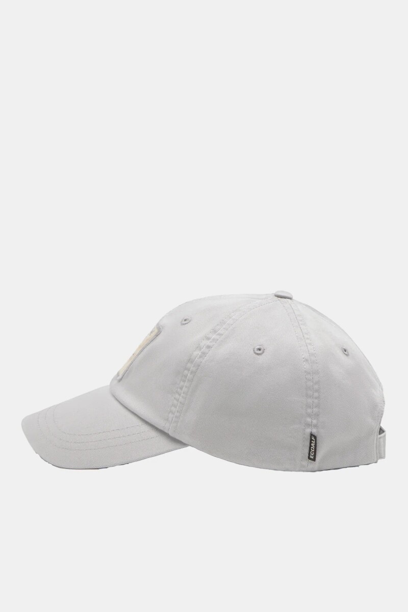 GORRA ECOALF PATCH Gris