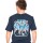 Camiseta Rugby Kevingston Garra Charrúa Azul