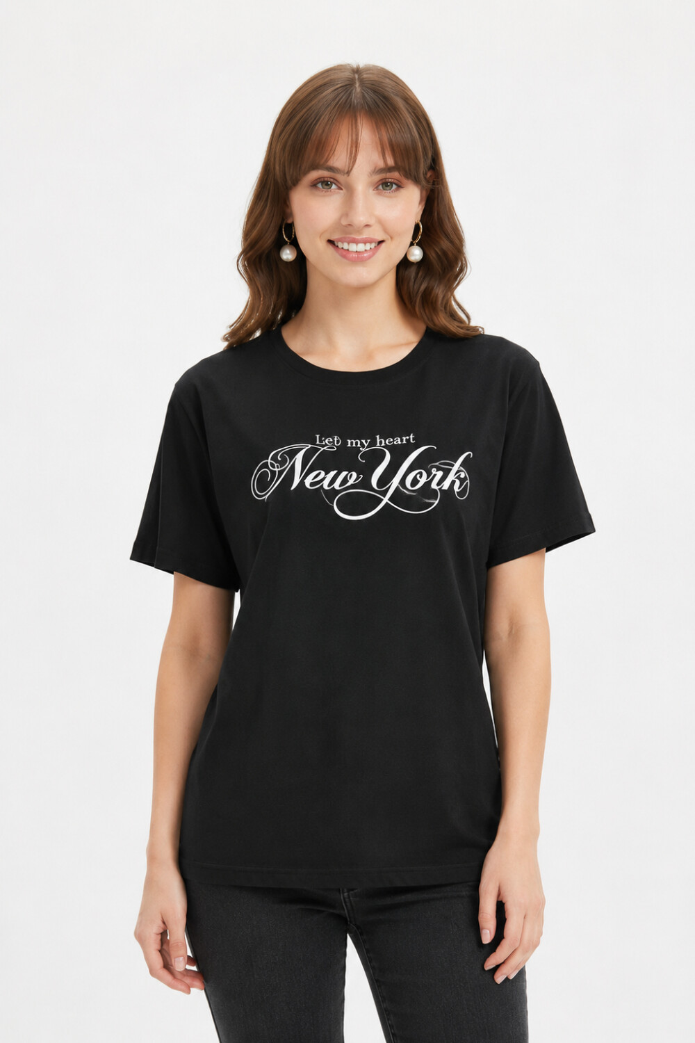 Remera Ampera Estampado 2