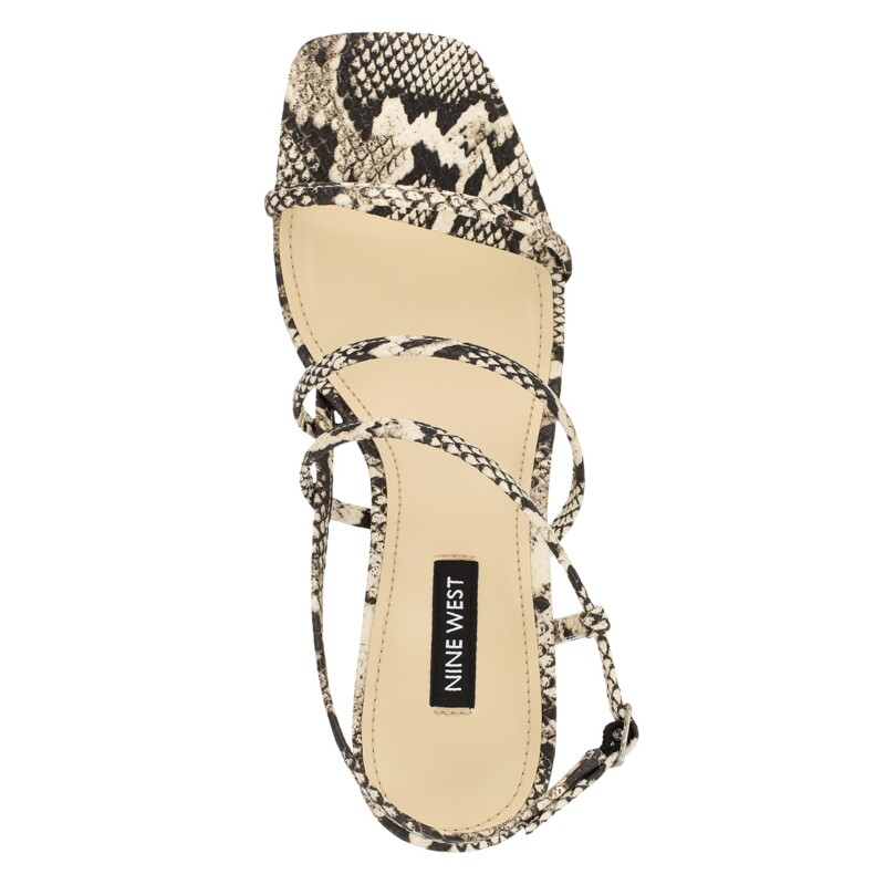 Sandals Hindy3 Light Natural 111