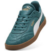 Championes Puma Club II Indoor Hombre 404464 05 Verde Esmeralda
