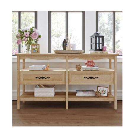 Mueble para TV Madera Tradicional Sauder Linea Adaline