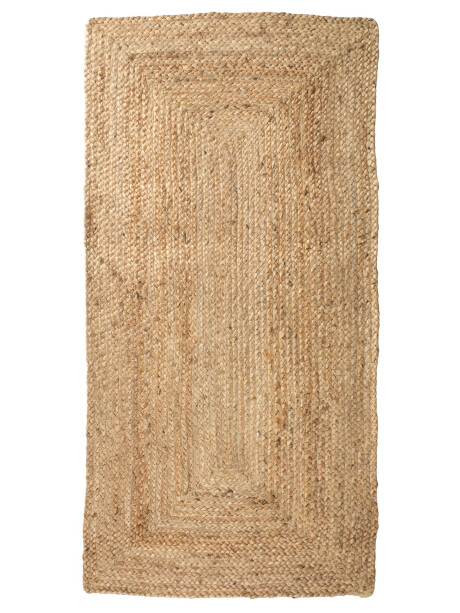 Alfombra SANDELTRE 70x140 yute natural Alfombra SANDELTRE 70x140 yute natural