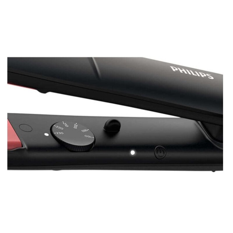 Planchita de pelo Philips StraightCare Essential BHS376_00 BHS376/00 negra Planchita De Pelo Philips Straightcare Essential Bhs376_00 Bhs376/00 Negra