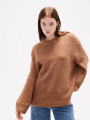 Sweater Gralvos Tostado