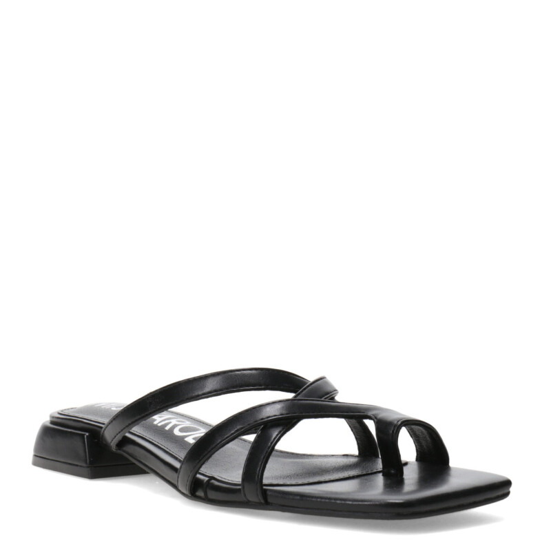 Sandalias de Mujer Miss Carol VETRA Negro