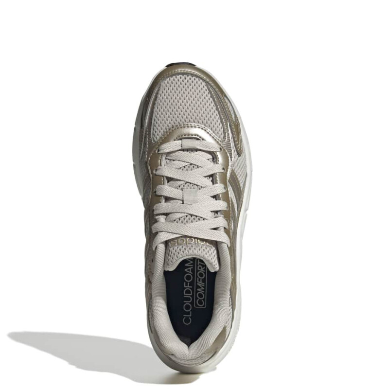 Championes de Hombre Adidas Light Blaze Blanco - Gris - Negro