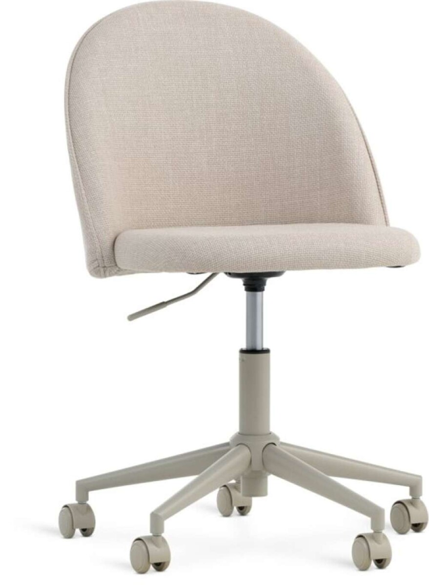 Silla de escritorio KOKKEDAL beige - Beige 