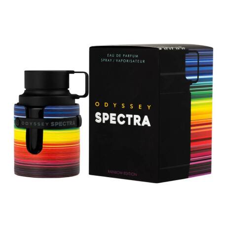 Fragancia Unisex Arabe Armaf Odyssey Spectra Rainbow EDP 100 ml