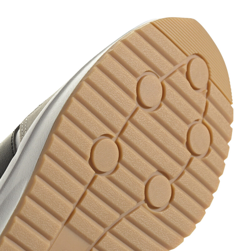 Championes de Hombre Adidas Run 72 Blanco - Gris - Negro