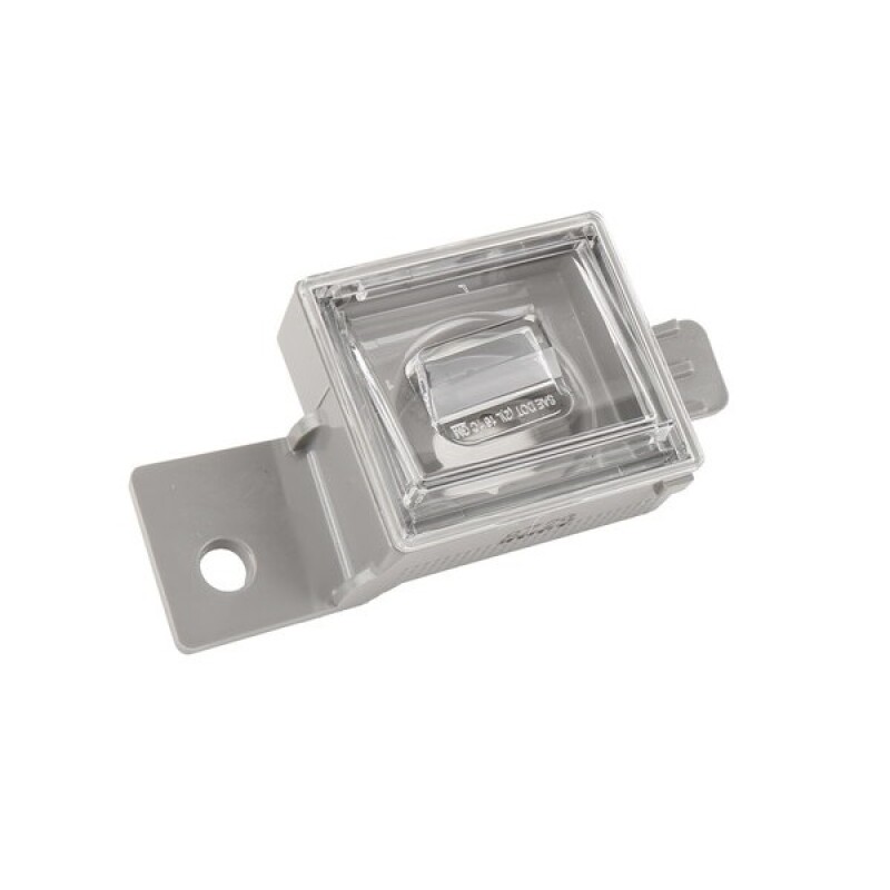 FAROL DE MATRÍCULA TRASERO IZQUIERDO - SILVERADO FAROL DE MATRÍCULA TRASERO IZQUIERDO - SILVERADO