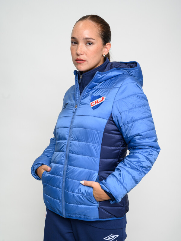 CAMPERA LUX MOTION Nacional Oficial Mujer 0p1