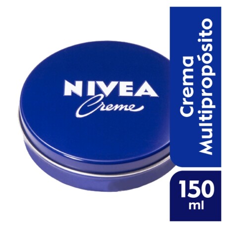 Nivea Creme Lata 150gr Nivea Creme Lata 150gr