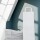 Pack x 200 - bolsa lisa 14x08x40 cm, para botella BLANCO