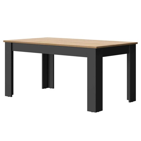Mesa de comedor MANCHESTER - - EXTENSIBLE