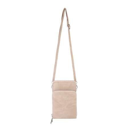 Phone Bag Basics Taupe