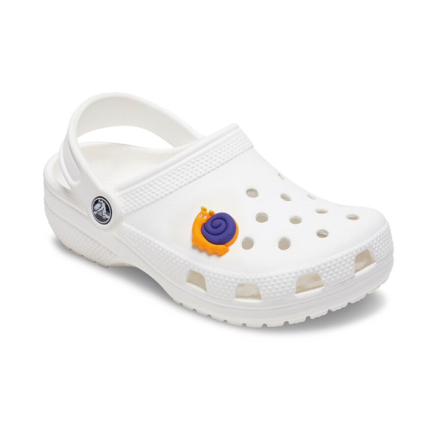 Jibbitz Crafty Snail Multicolor