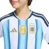 adidas PRIMERA EQUIPACION ARGENTINA 2026 White & Light Blue