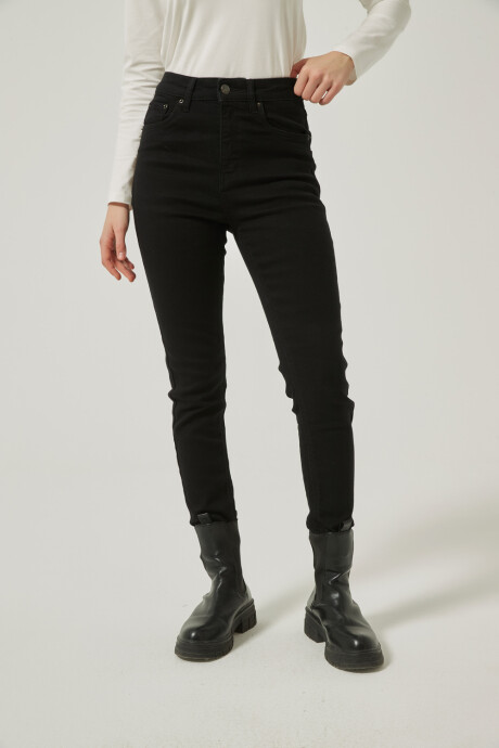 Pantalon Welove Negro