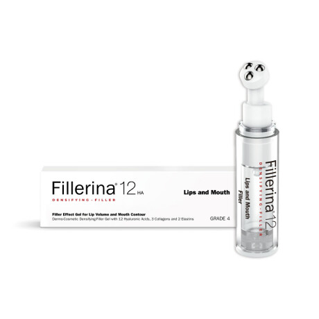 Crema Fillerina Zonas Específicas Grado 4 7ml Crema Fillerina Zonas Específicas Grado 4 7ml