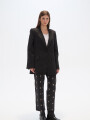 Blazer Juliet Negro