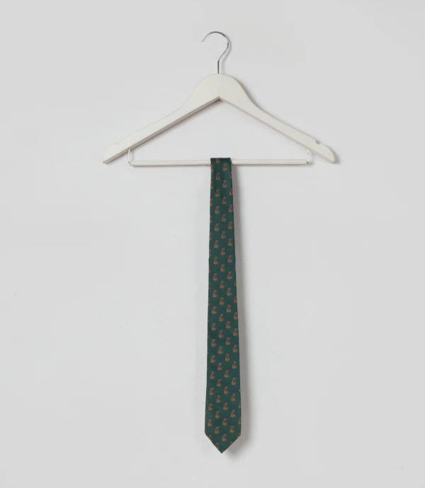 Corbata St Brendan´s Verde