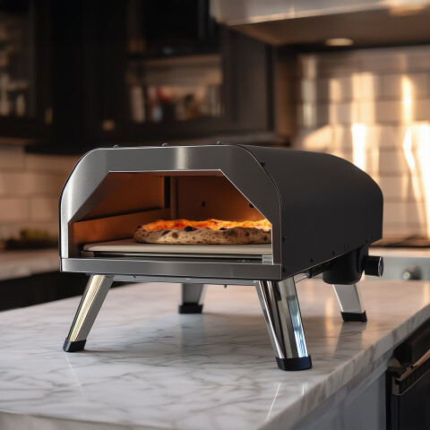 HORNO DE PIZZA A LA PIEDRA A GAS HORNO DE PIZZA A LA PIEDRA A GAS