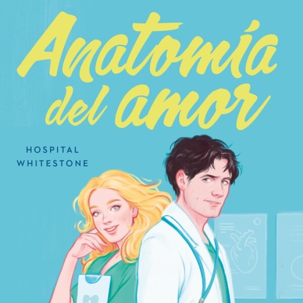 Anatomia Del Amor- Hospital Whitestone Anatomia Del Amor- Hospital Whitestone