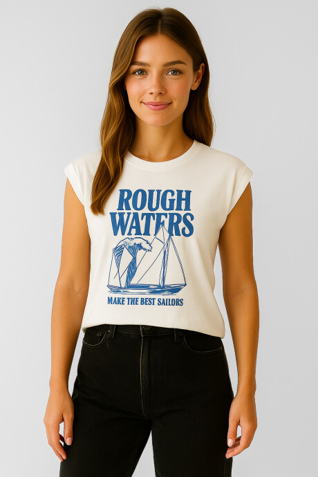Remera Priyanka Estampado 3