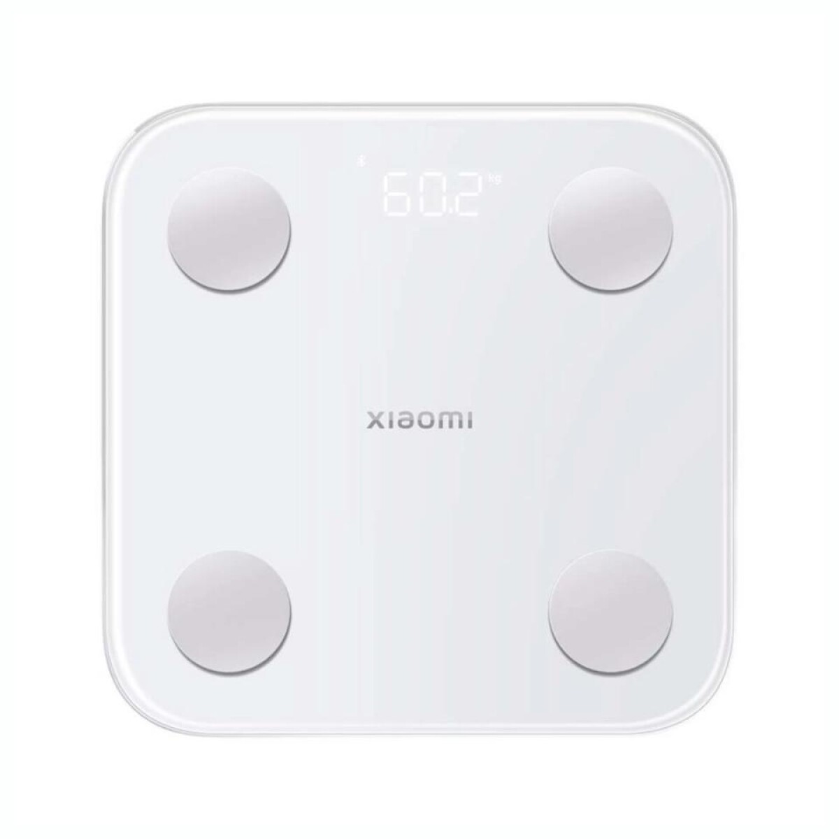 Balanza XIAOMI Body Composition Scale S400 Capacidad Máxima 150Kg 