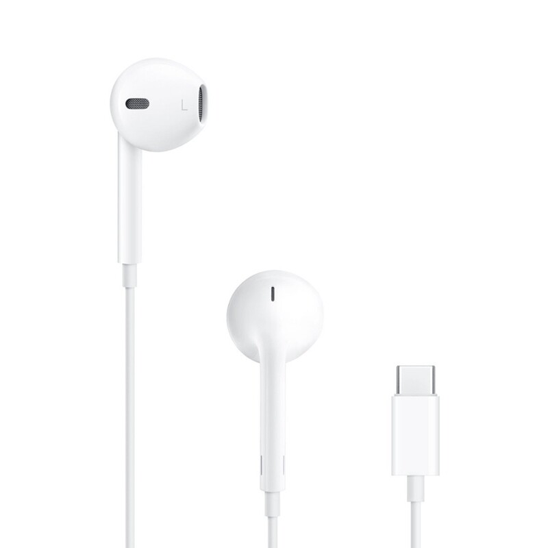 Auriculares Apple Earpods Original USB-C MTJY3AM Auriculares Apple Earpods Original USB-C MTJY3AM