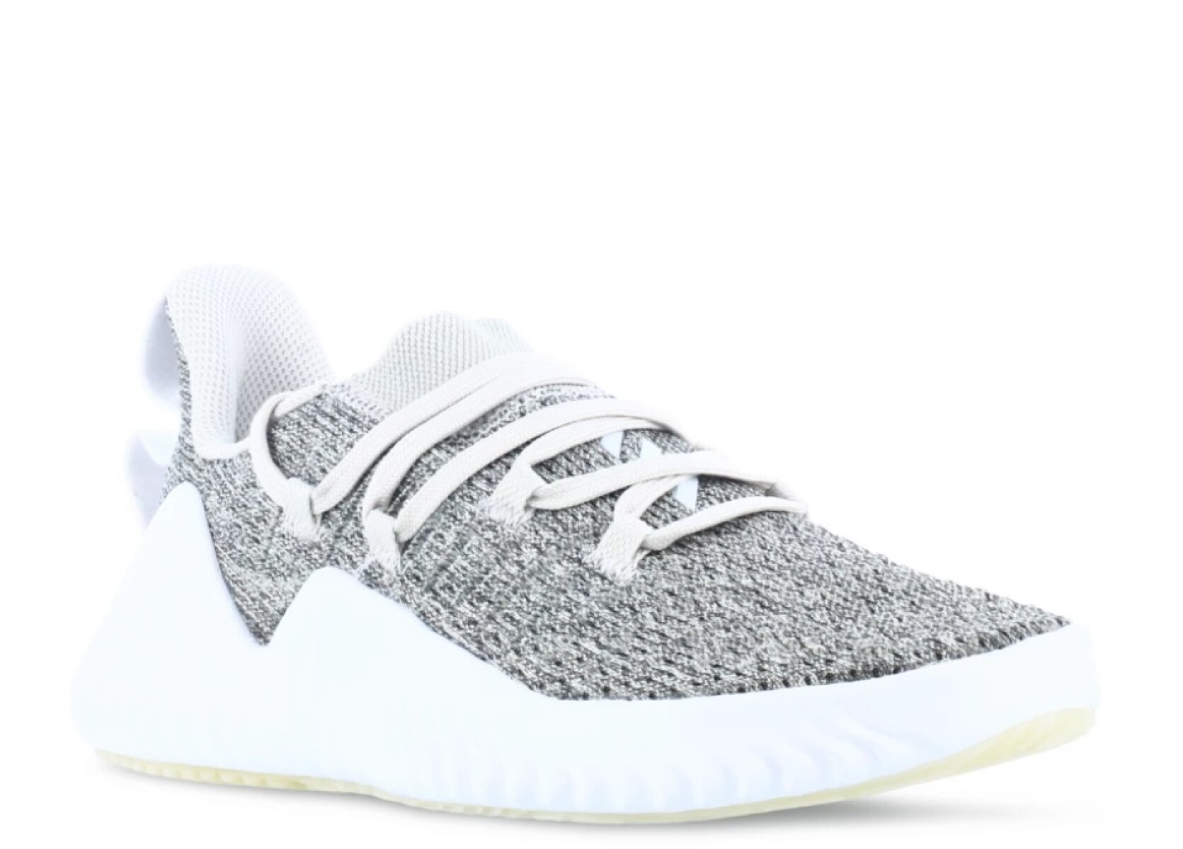 ALPHA BOUNCE ADIDAS - GRIS/BLANCO 