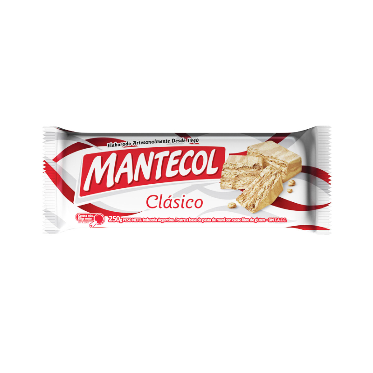 MANTECOL Clásico 250g 