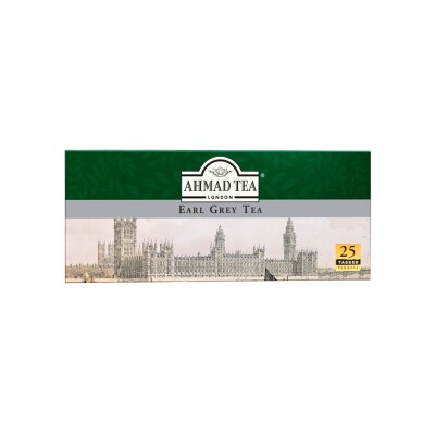 Te Earl Grey x25 Ahmad Te Earl Grey X25 Ahmad
